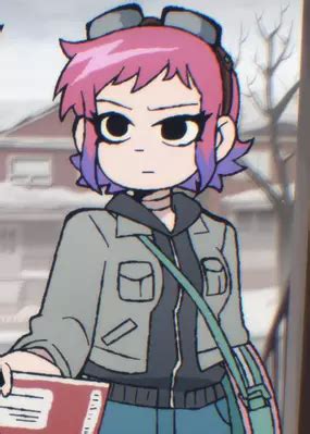 ramona hentai|Character: ramona flowers